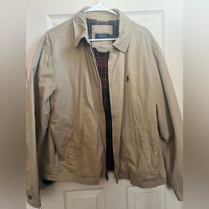 Men’s Polo Jacket